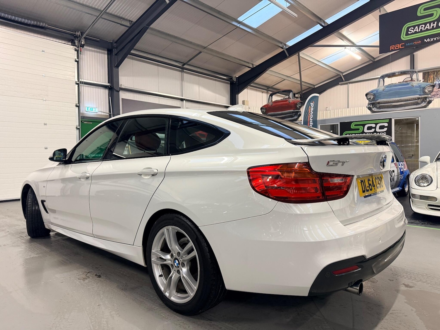 Used BMW 3 Series Gran Turismo 2014 for sale - 77203406: Photo 8