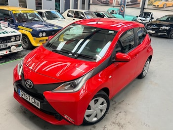 Used Toyota AYGO 2017 for sale - 77892336: Photo