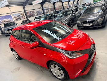 Used Toyota AYGO 2017 for sale - 77892336: Photo