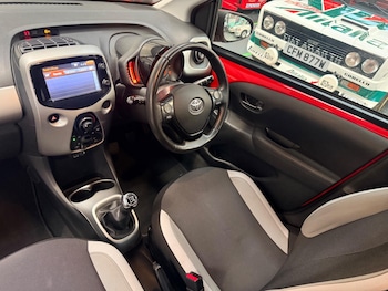 Used Toyota AYGO 2017 for sale - 77892336: Photo