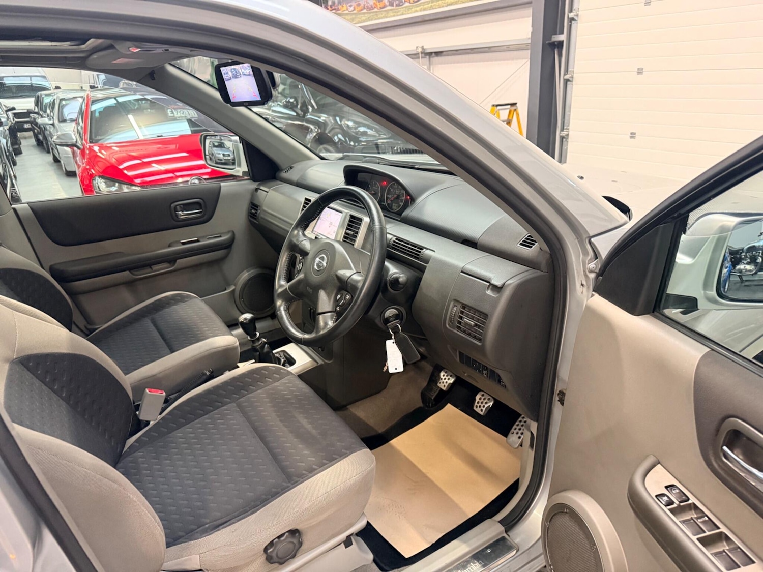 Used Nissan X-Trail 2006 for sale - 77425276: Photo 10