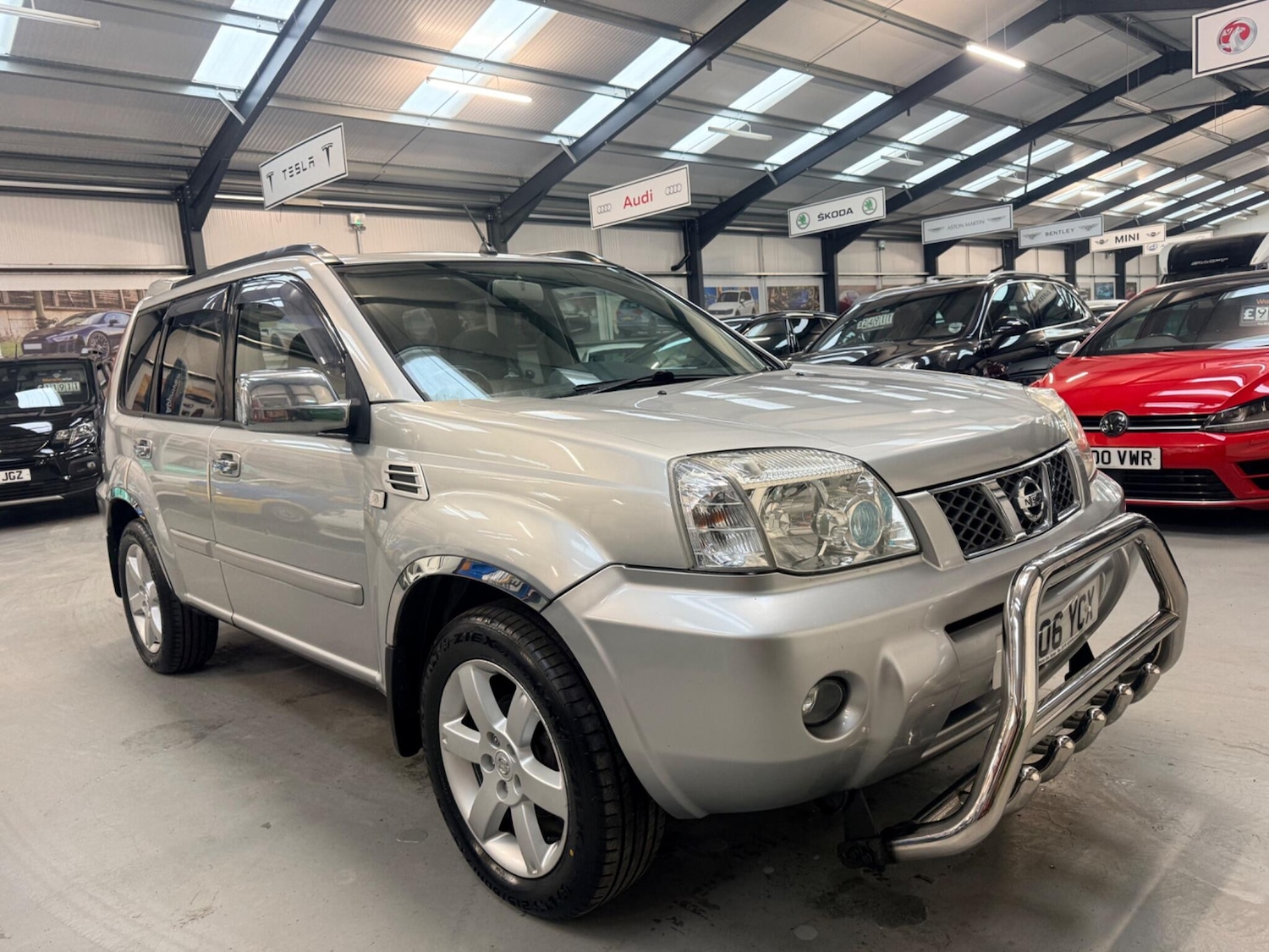 Used Nissan X-Trail 2006 for sale - 77425276: Photo 13