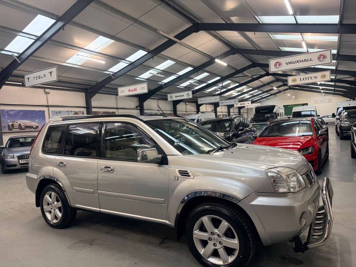 Used Nissan X-Trail 2006 for sale - 77425276: Photo 14