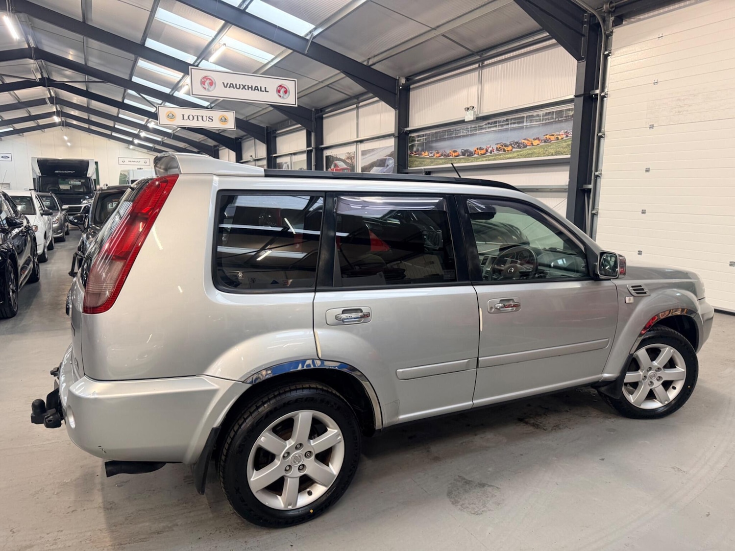 Used Nissan X-Trail 2006 for sale - 77425276: Photo 15