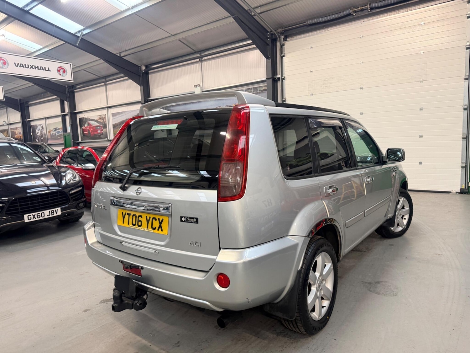 Used Nissan X-Trail 2006 for sale - 77425276: Photo 16