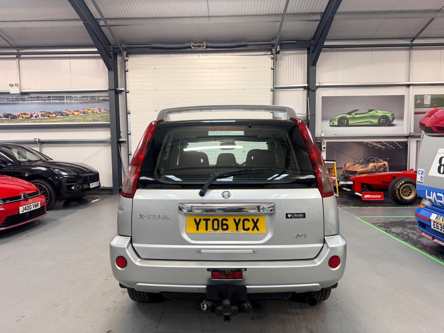 Used Nissan X-Trail 2006 for sale - 77425276: Photo 17