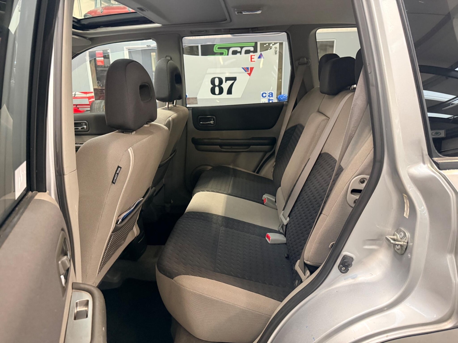 Used Nissan X-Trail 2006 for sale - 77425276: Photo 18