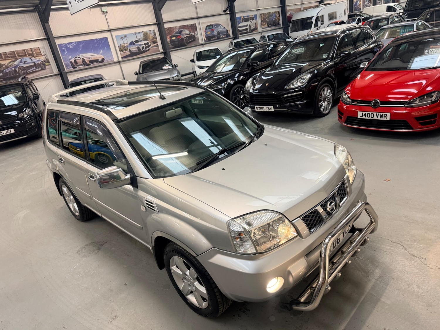 Used Nissan X-Trail 2006 for sale - 77425276: Photo 2