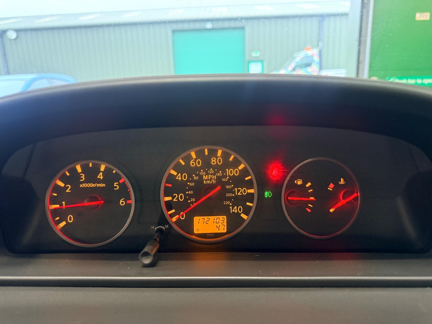 Used Nissan X-Trail 2006 for sale - 77425276: Photo 22