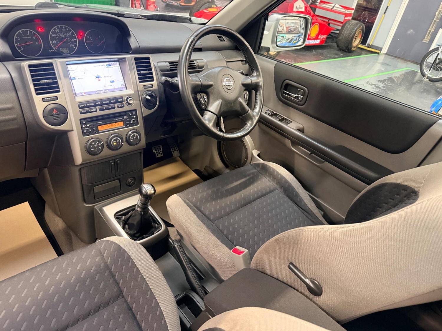 Used Nissan X-Trail 2006 for sale - 77425276: Photo 3