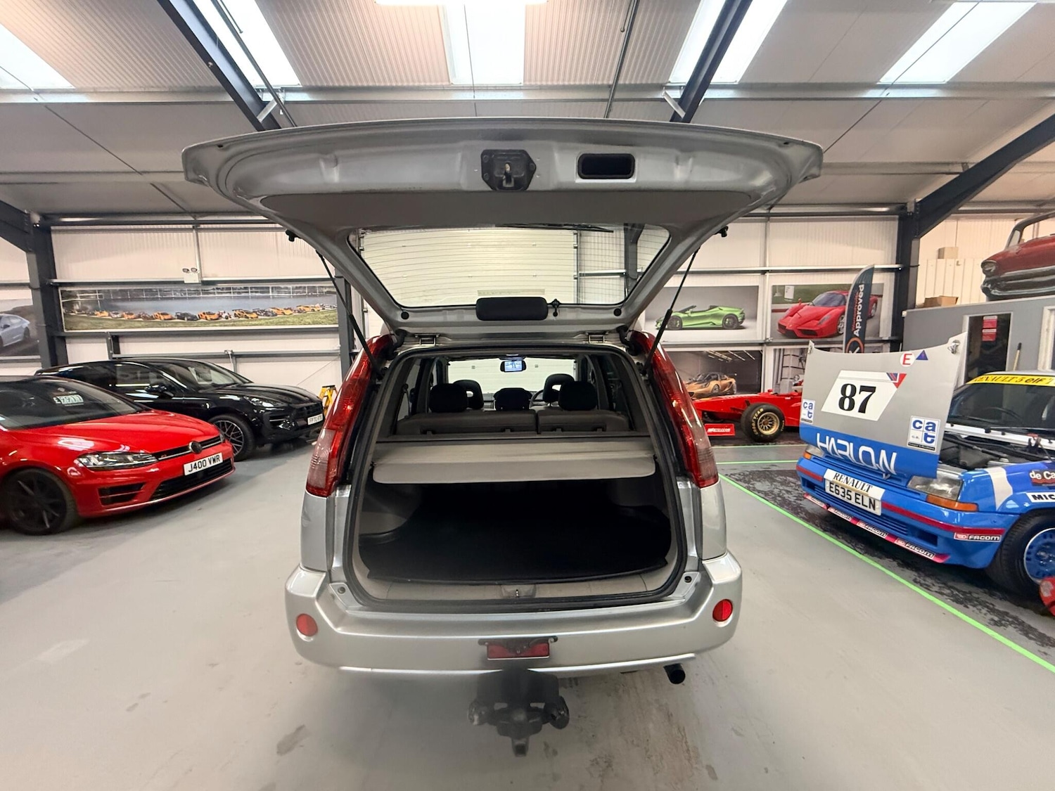 Used Nissan X-Trail 2006 for sale - 77425276: Photo 32