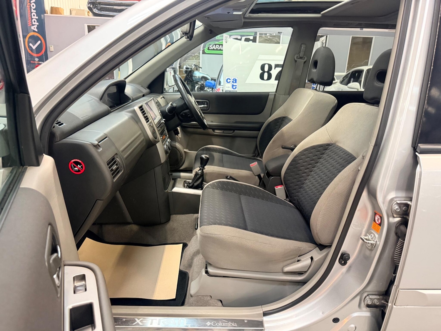 Used Nissan X-Trail 2006 for sale - 77425276: Photo 4