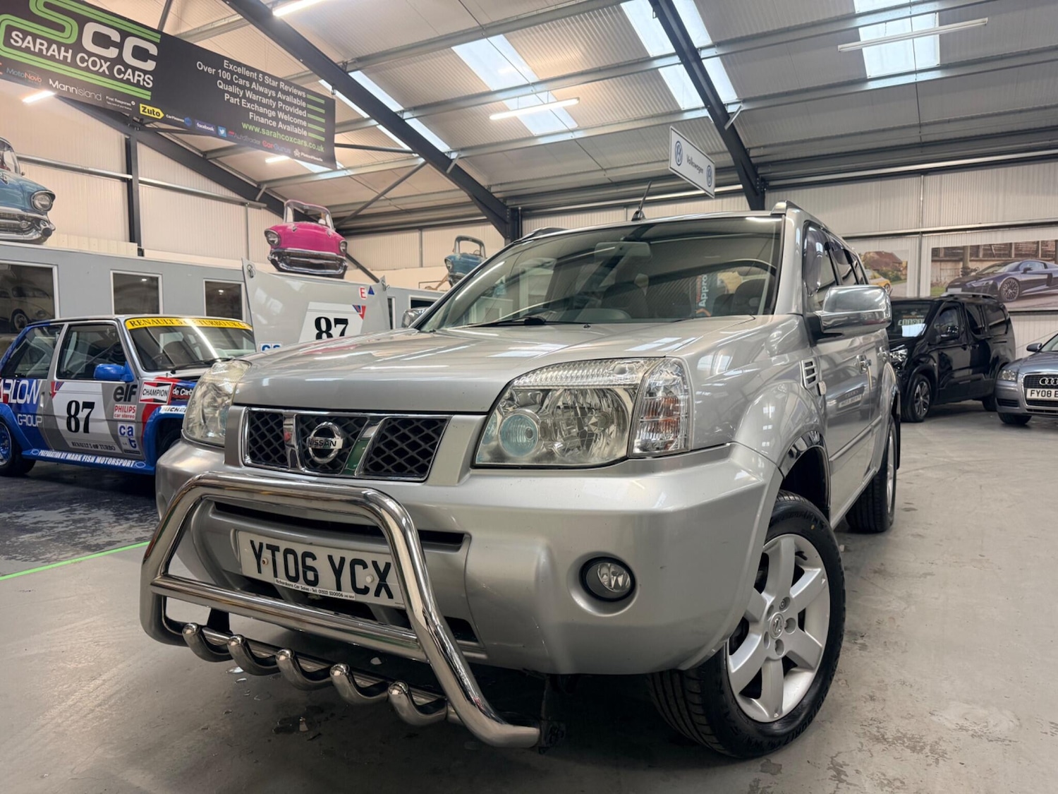 Used Nissan X-Trail 2006 for sale - 77425276: Photo 5