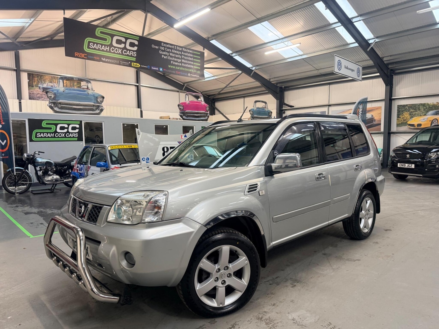 Used Nissan X-Trail 2006 for sale - 77425276: Photo 6
