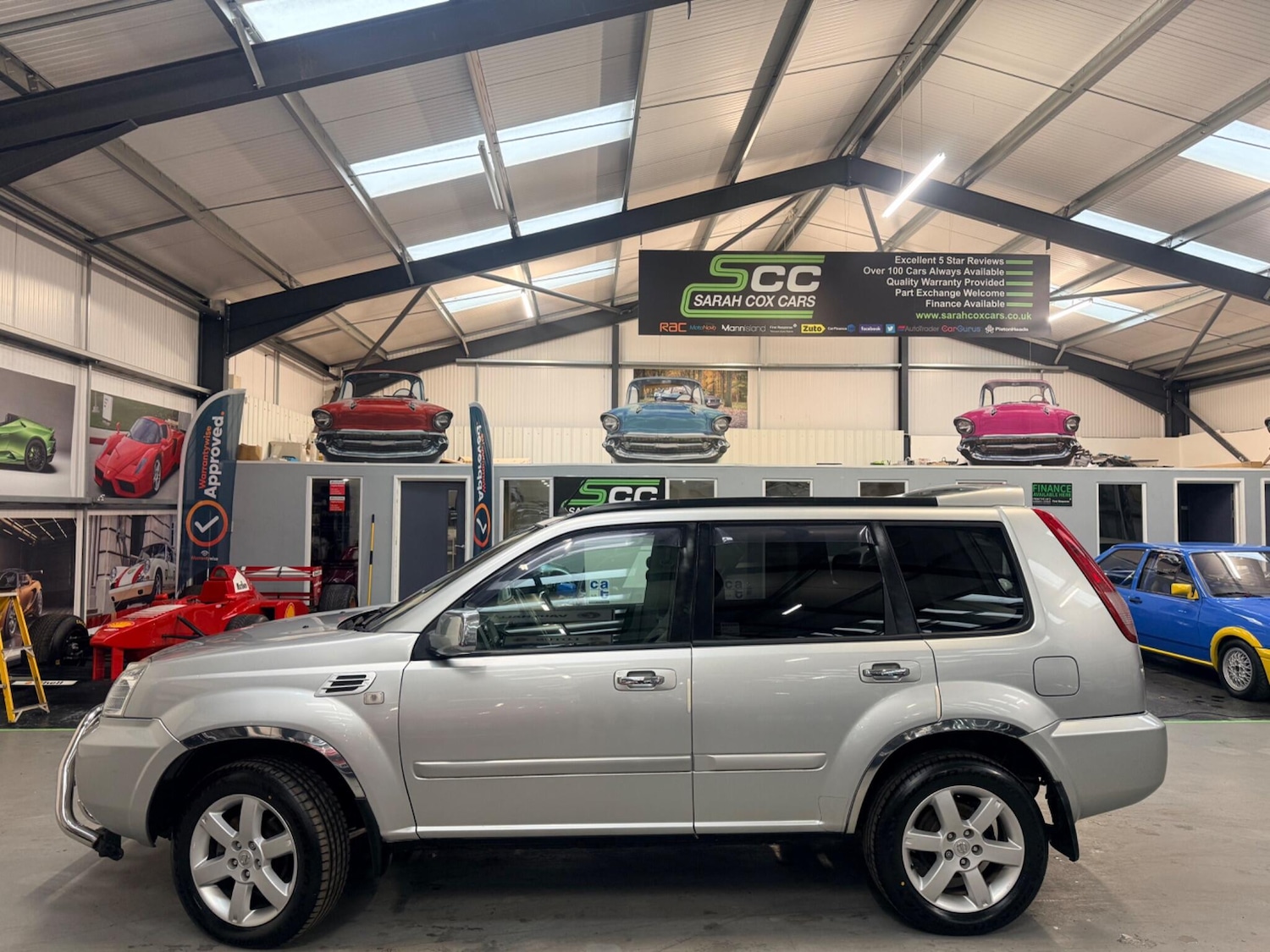 Used Nissan X-Trail 2006 for sale - 77425276: Photo 7