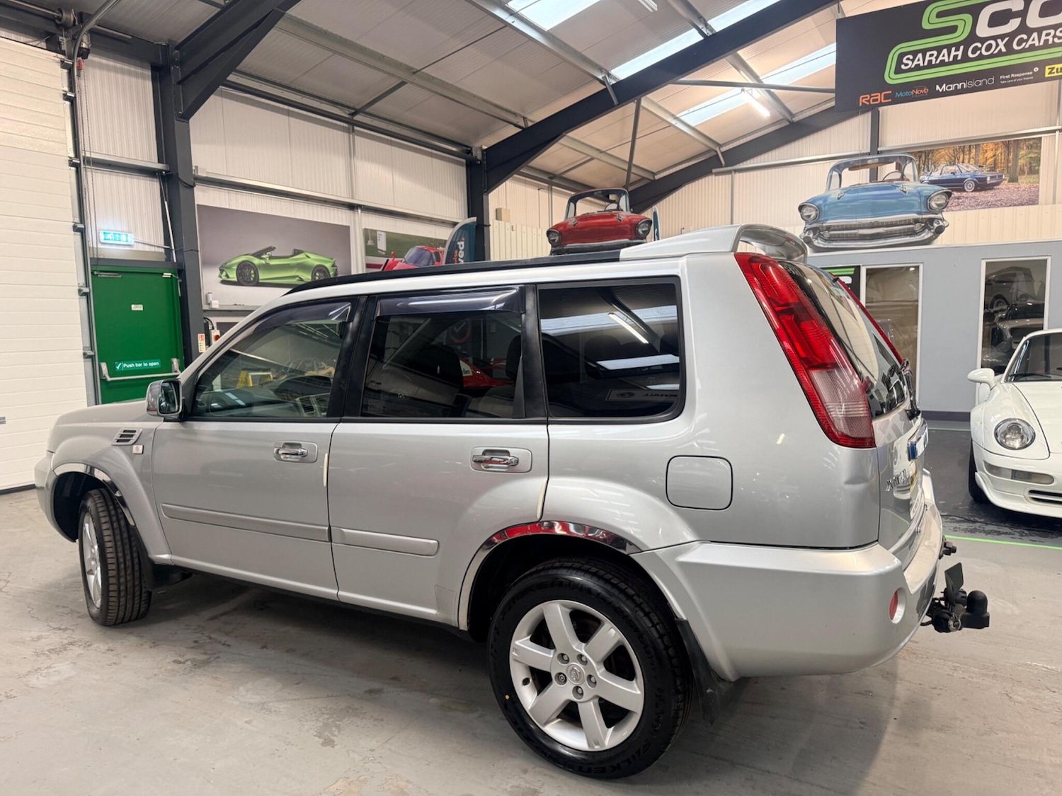 Used Nissan X-Trail 2006 for sale - 77425276: Photo 8