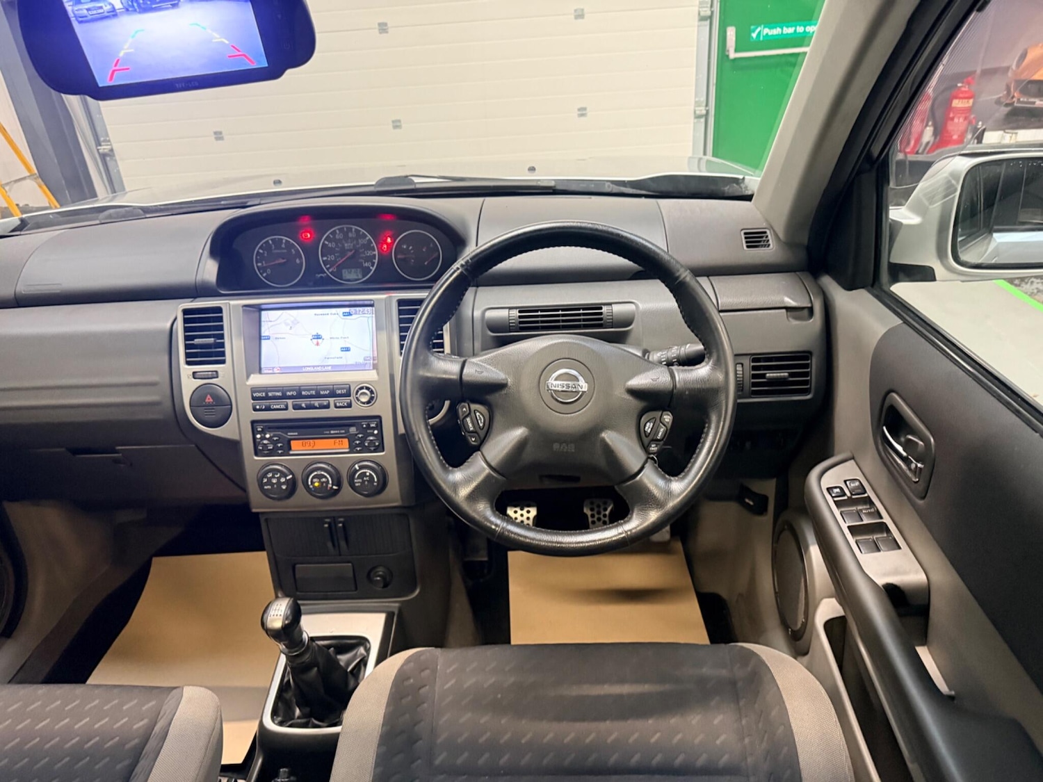 Used Nissan X-Trail 2006 for sale - 77425276: Photo 9