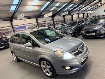 Used Vauxhall Zafira 2010 for sale - 78430170: Photo