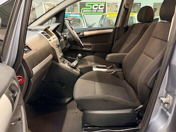 Used Vauxhall Zafira 2010 for sale - 78430170: Photo