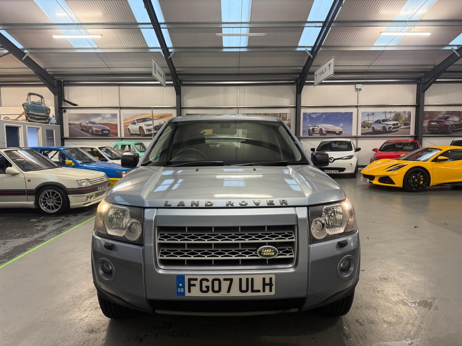Used Land Rover Freelander 2007 for sale - 76592178: Photo 12