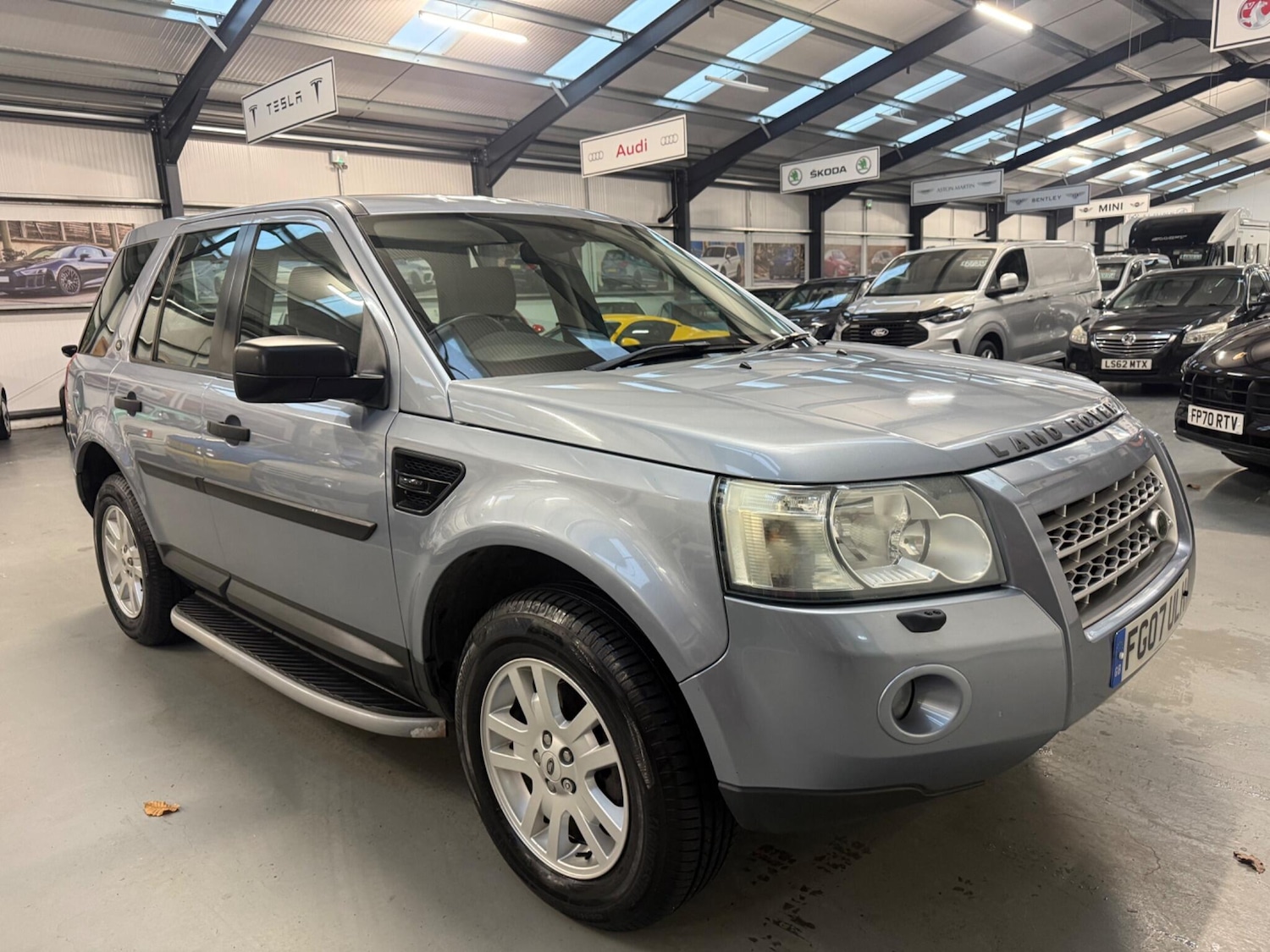 Used Land Rover Freelander 2007 for sale - 76592178: Photo 13
