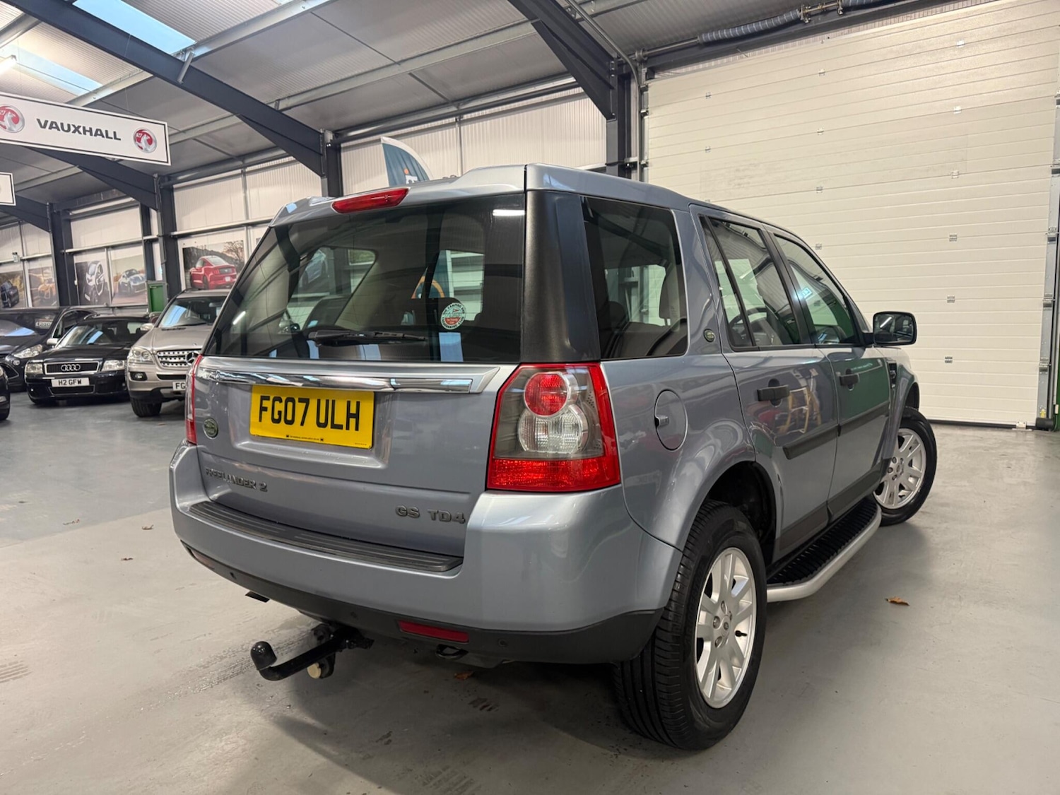 Used Land Rover Freelander 2007 for sale - 76592178: Photo 16