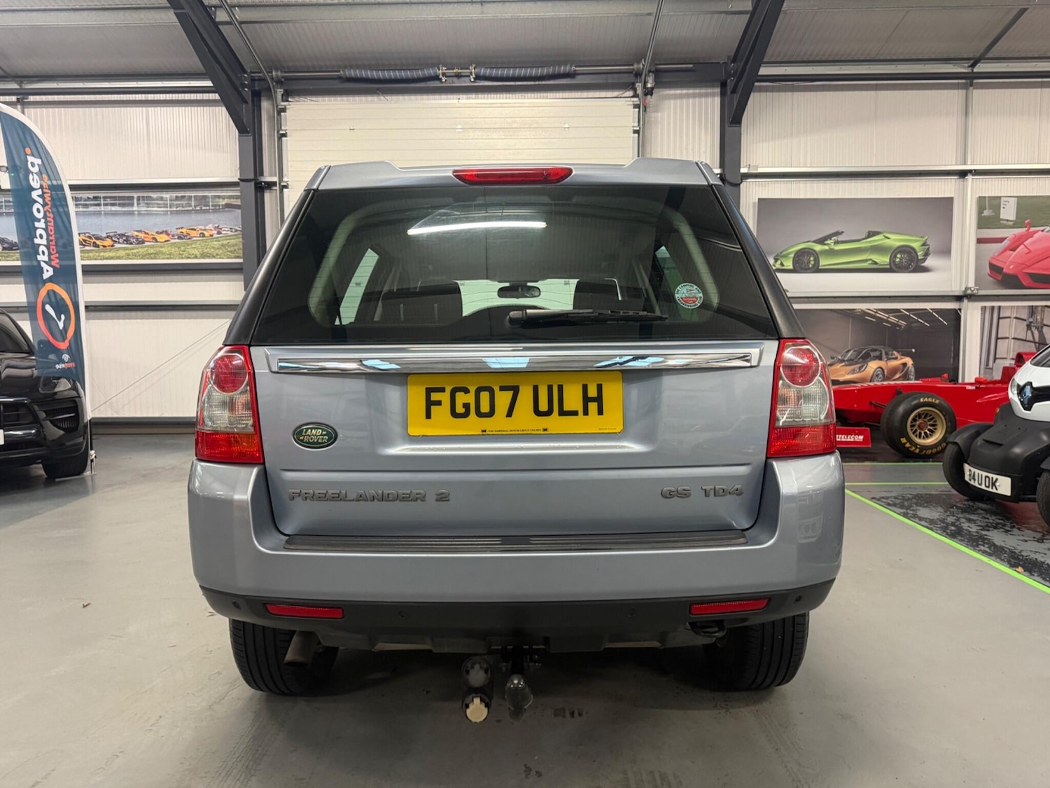 Used Land Rover Freelander 2007 for sale - 76592178: Photo 17