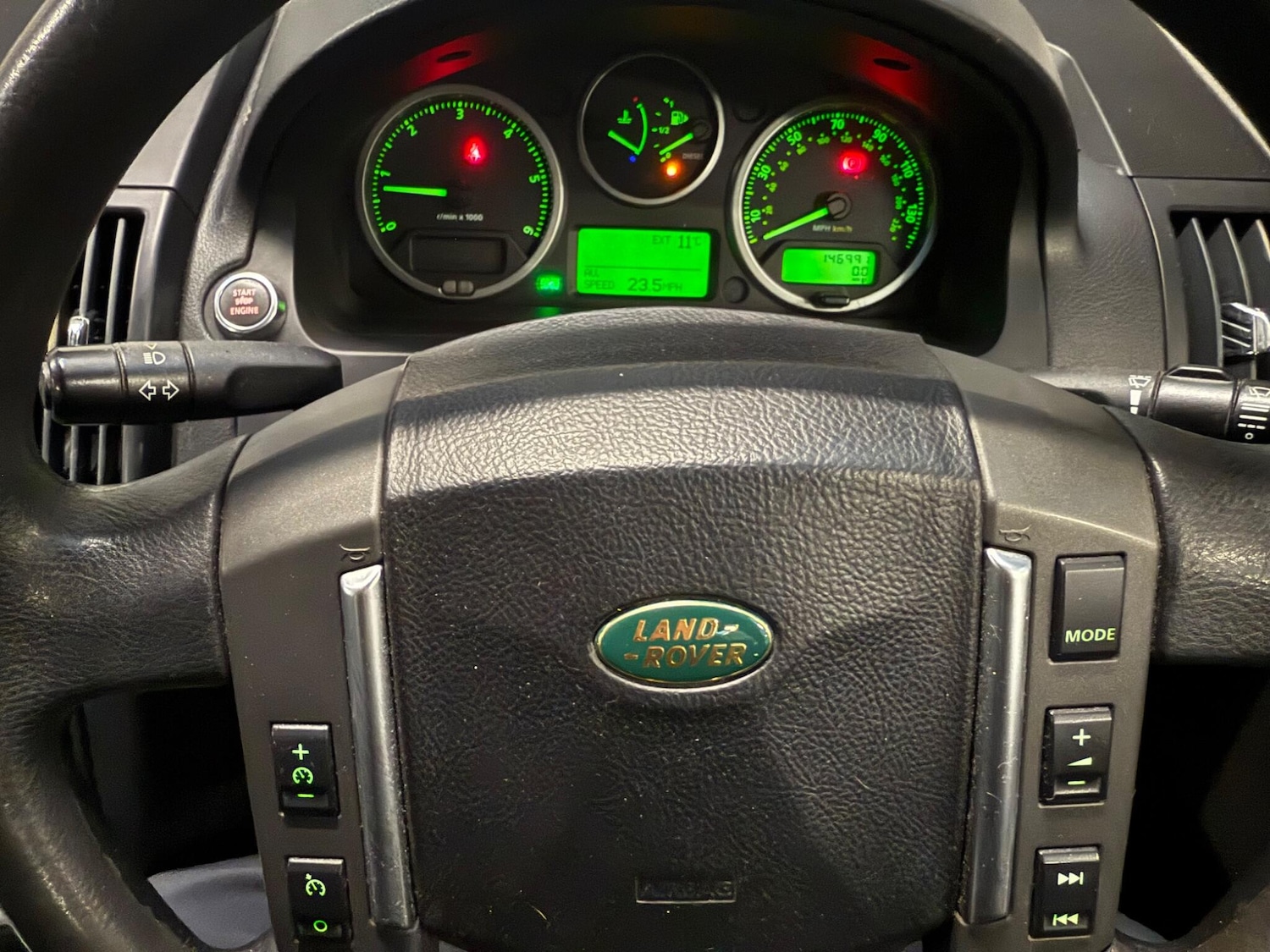 Used Land Rover Freelander 2007 for sale - 76592178: Photo 20