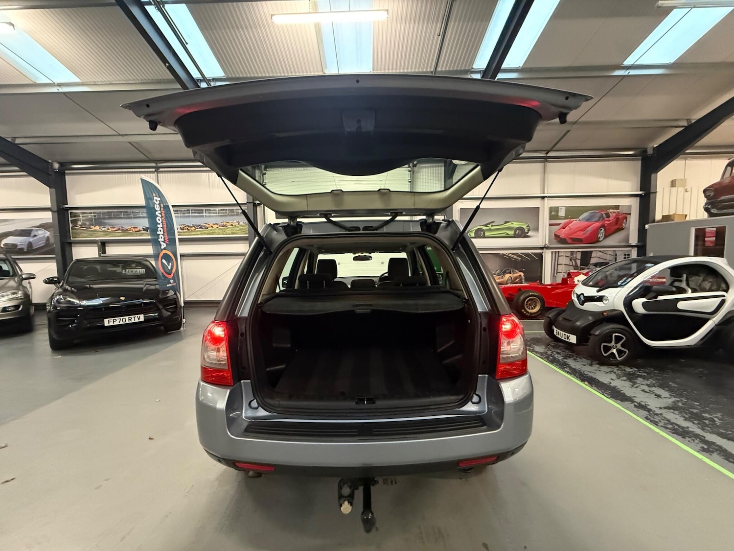 Used Land Rover Freelander 2007 for sale - 76592178: Photo 28