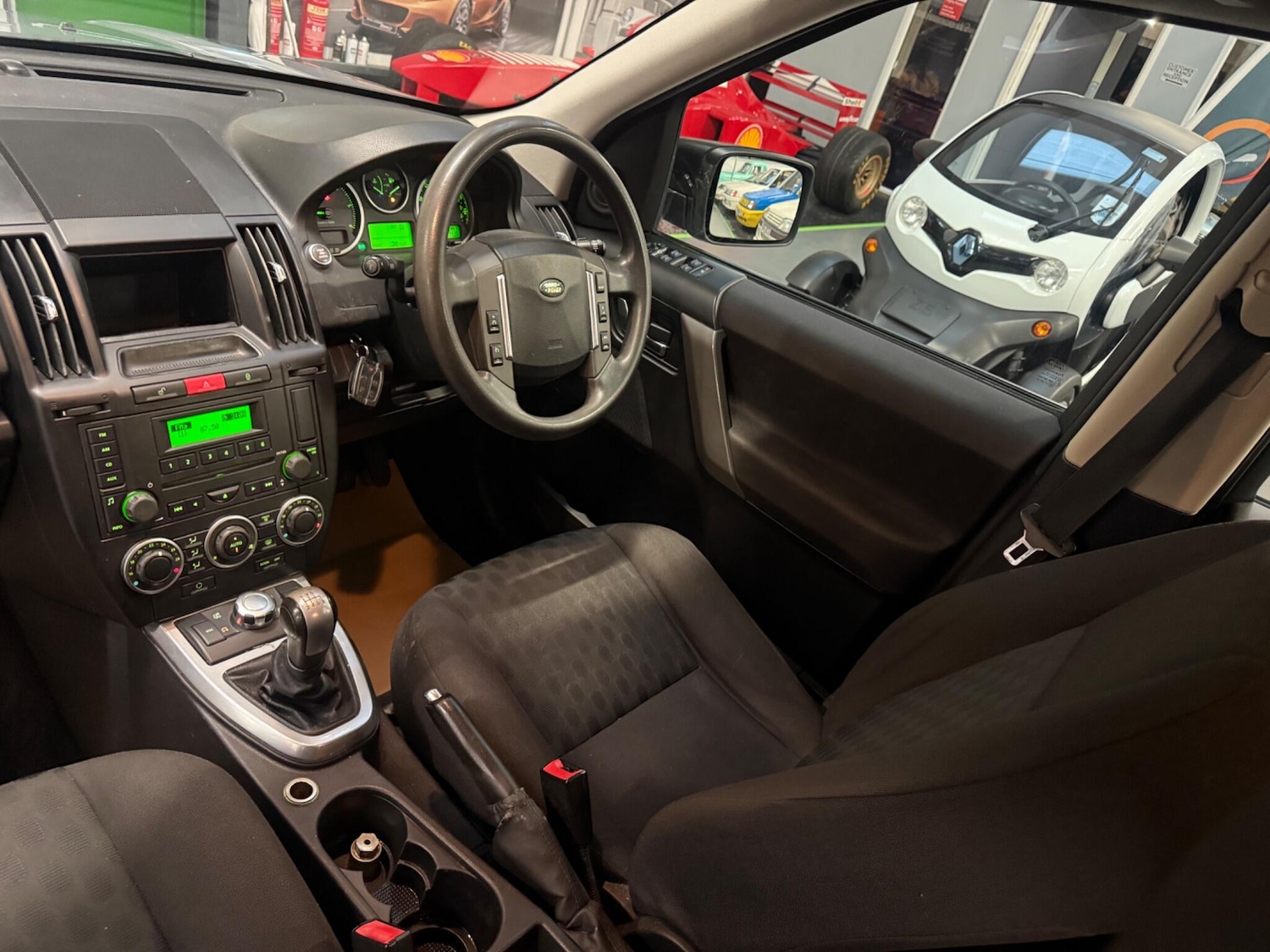 Used Land Rover Freelander 2007 for sale - 76592178: Photo 3