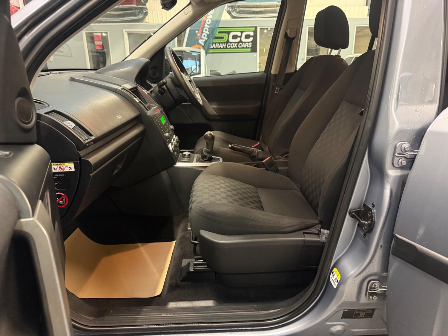 Used Land Rover Freelander 2007 for sale - 76592178: Photo 4