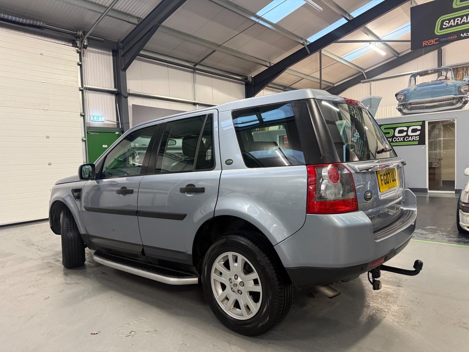 Used Land Rover Freelander 2007 for sale - 76592178: Photo 8