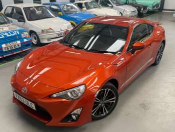 2013 (63) - 2.0 Boxer D-4S Auto Euro 5 2dr