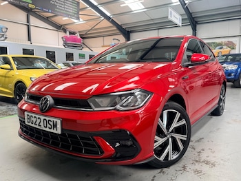 Used Volkswagen Polo 2022 for sale - 78572820: Photo
