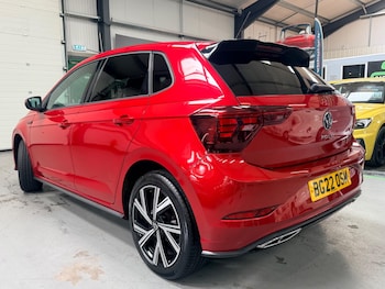 Used Volkswagen Polo 2022 for sale - 78572820: Photo