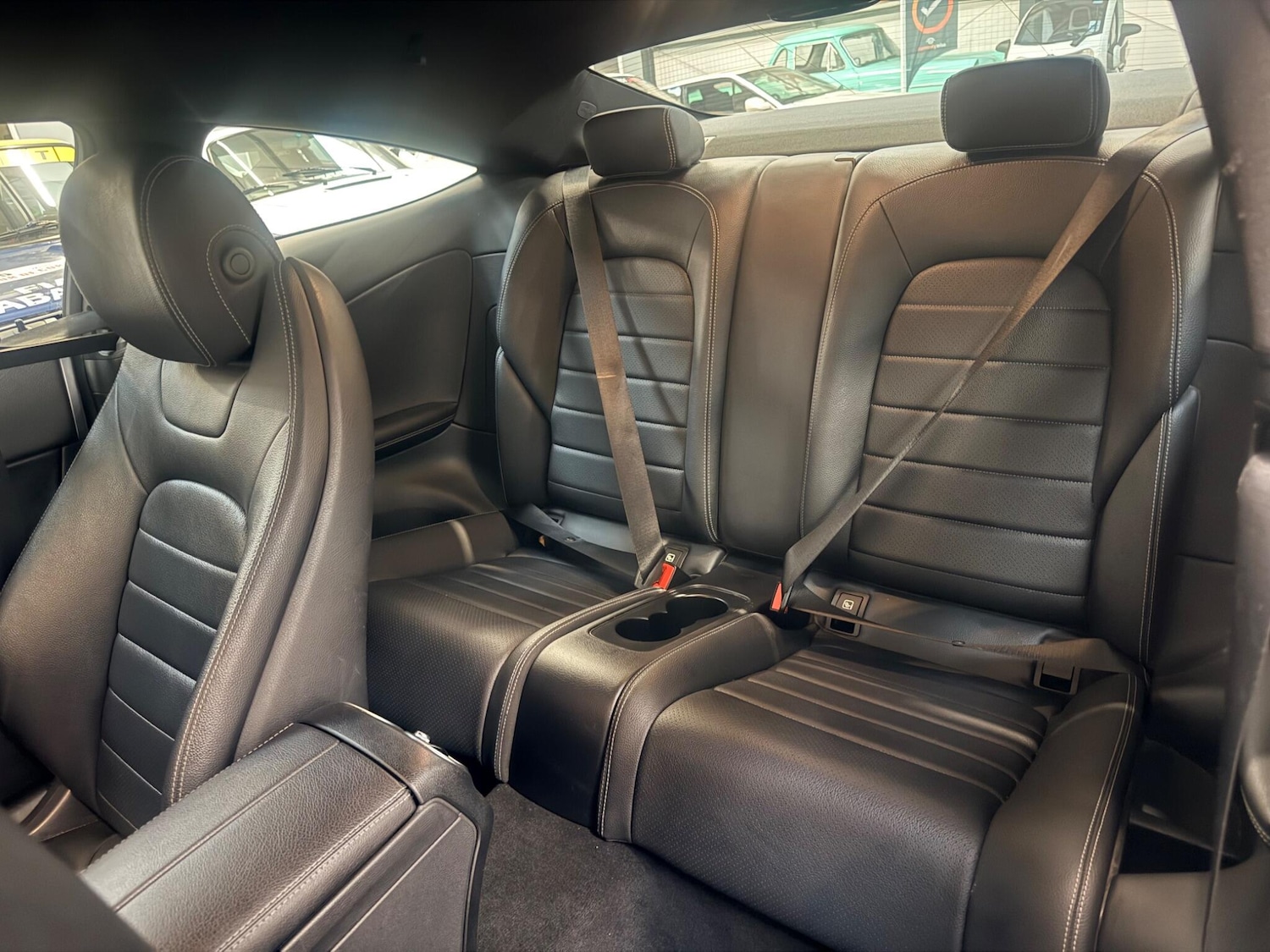 Used Mercedes-Benz C Class 2017 for sale - 77993205: Photo 10