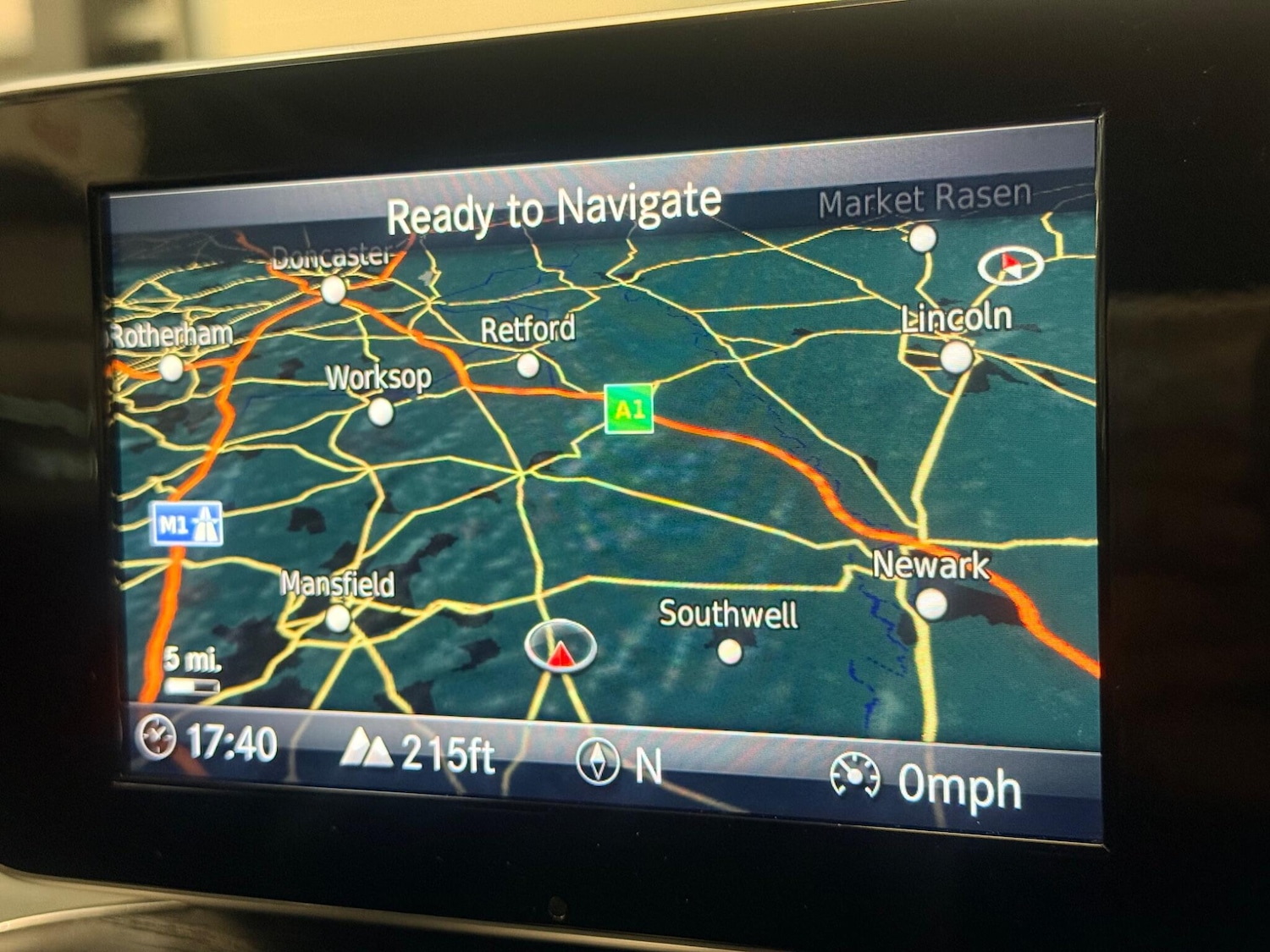 Used Mercedes-Benz C Class 2017 for sale - 77993205: Photo 21