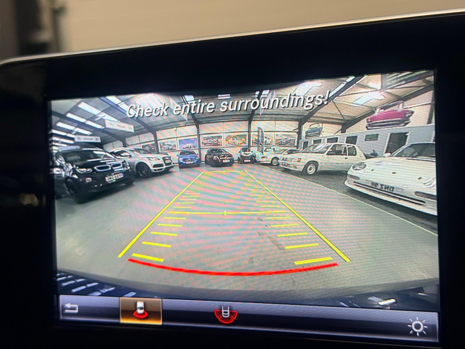 Used Mercedes-Benz C Class 2017 for sale - 77993205: Photo 23