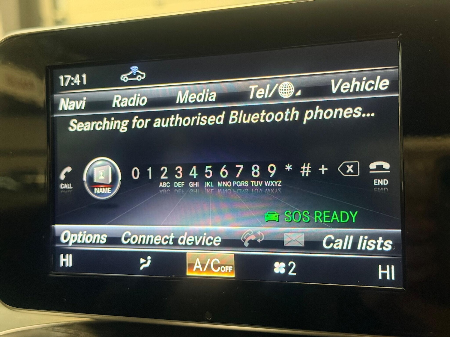 Used Mercedes-Benz C Class 2017 for sale - 77993205: Photo 25