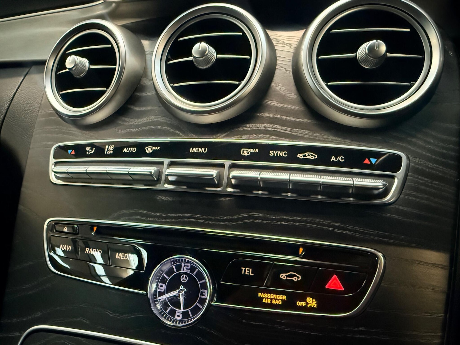 Used Mercedes-Benz C Class 2017 for sale - 77993205: Photo 26