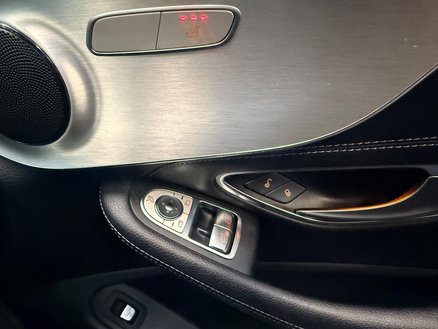 Used Mercedes-Benz C Class 2017 for sale - 77993205: Photo 29