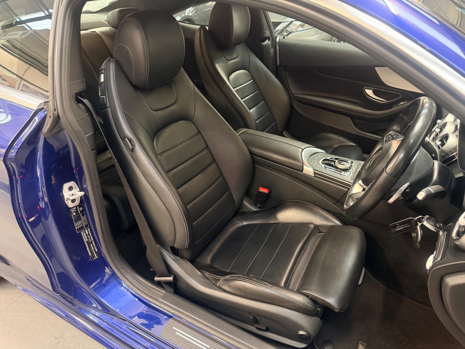 Used Mercedes-Benz C Class 2017 for sale - 77993205: Photo 32