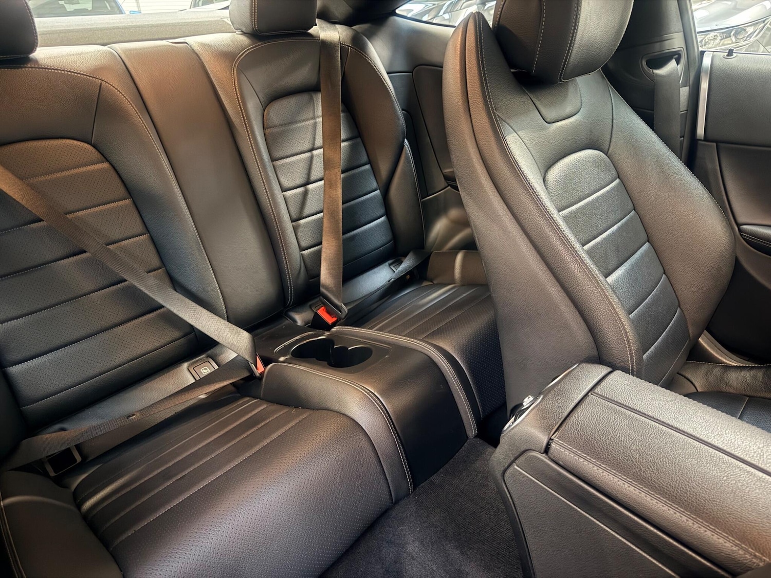 Used Mercedes-Benz C Class 2017 for sale - 77993205: Photo 33