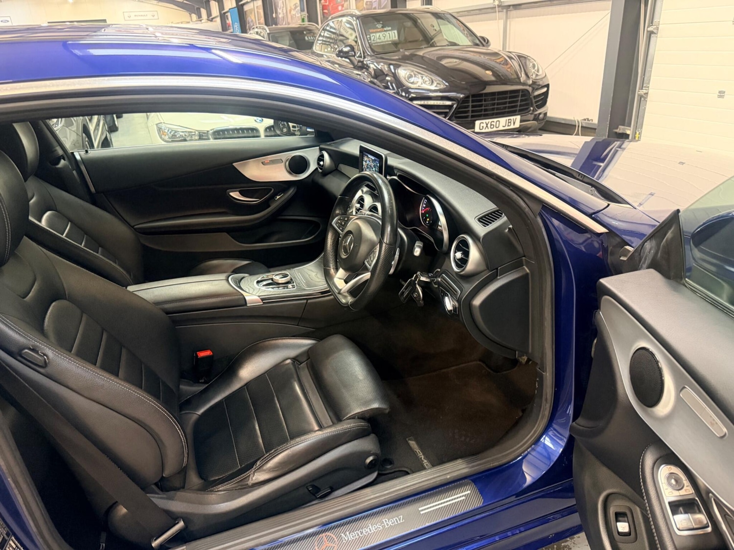 Used Mercedes-Benz C Class 2017 for sale - 77993205: Photo 9