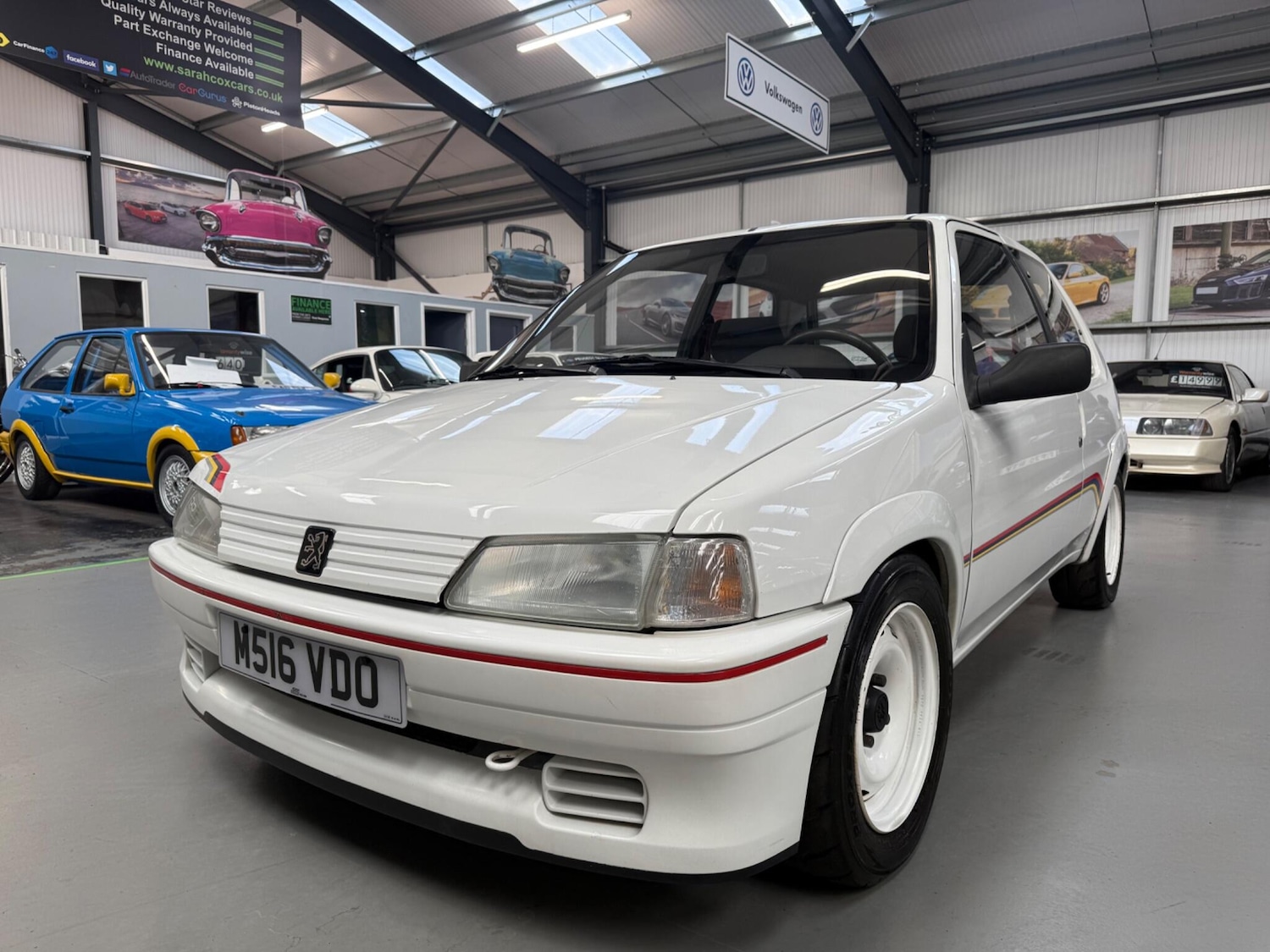 Used Peugeot 106 for sale - 76476474: Photo 1