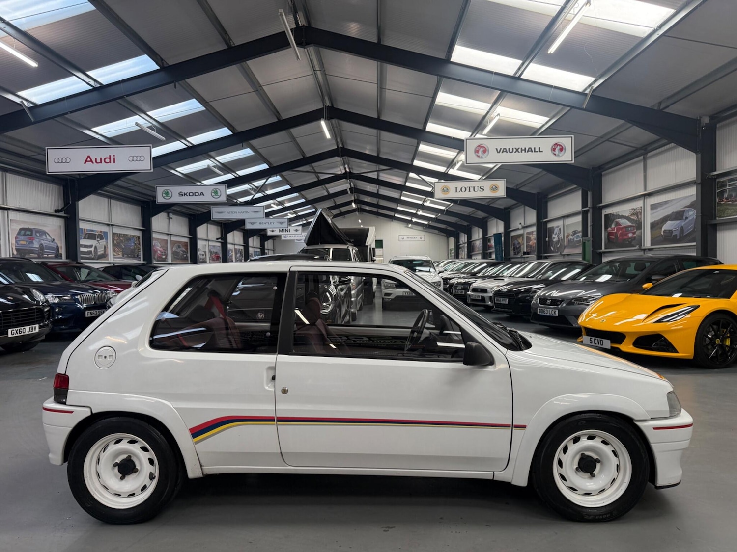 Used Peugeot 106 for sale - 76476474: Photo 13