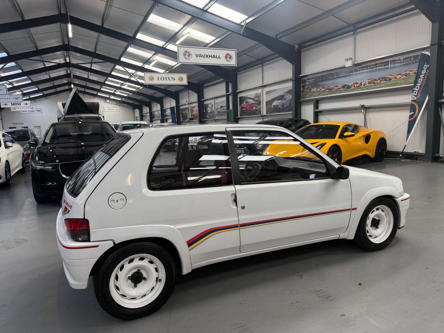 Used Peugeot 106 for sale - 76476474: Photo 14