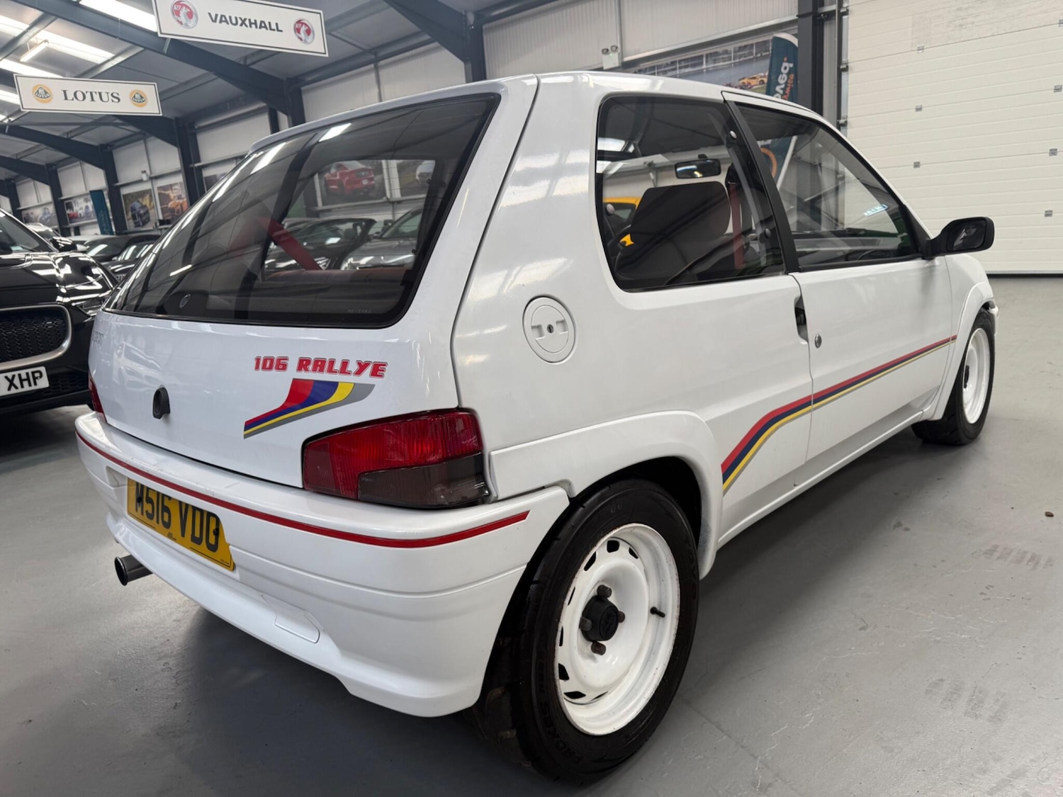 Used Peugeot 106 for sale - 76476474: Photo 15