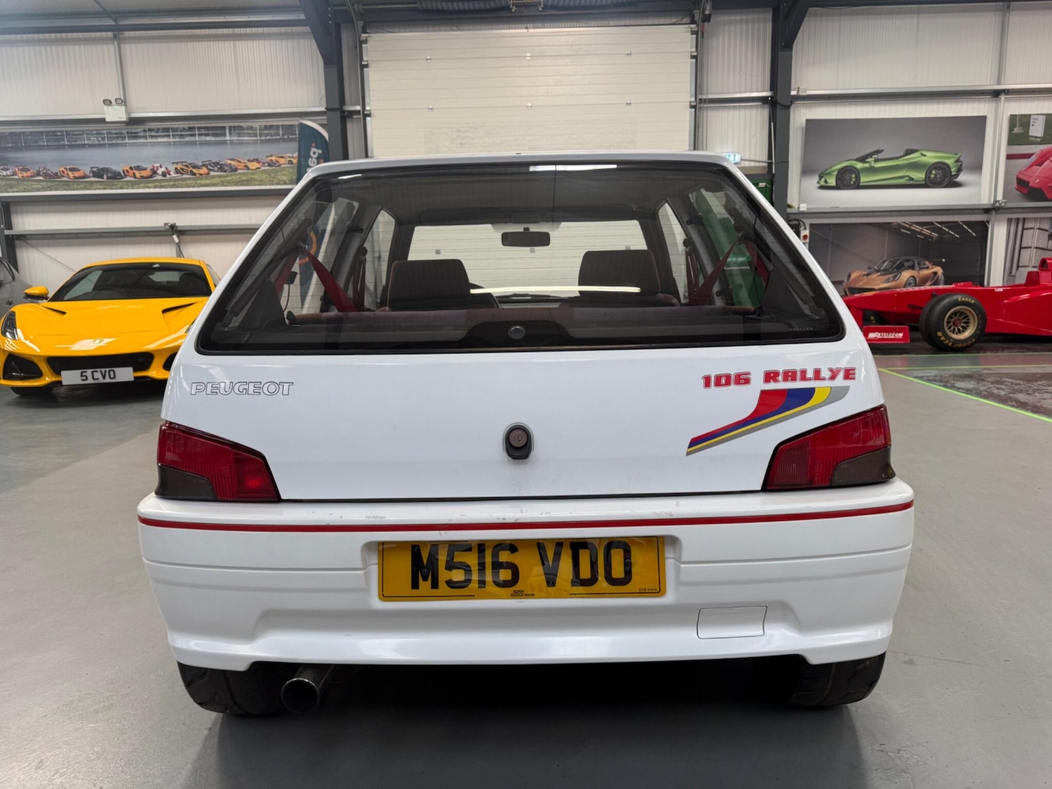 Used Peugeot 106 for sale - 76476474: Photo 16