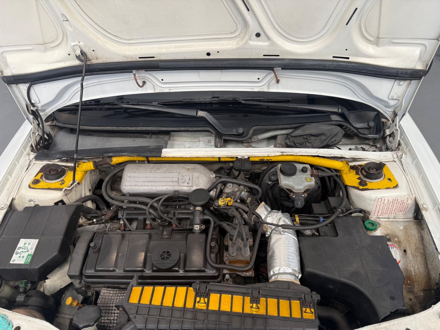 Used Peugeot 106 for sale - 76476474: Photo 17